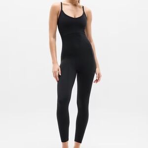 Athlete Transcend 7/8 Strappy Bodysuit - L